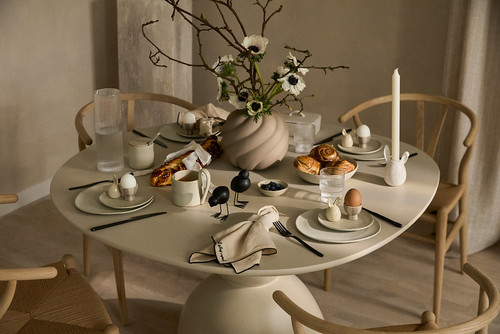 Wielkanoc w skandynawskim stylu: naturalnie, spokojnie i z klasą